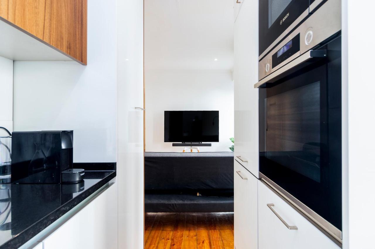 Great Lisbon Pad In Alcantara Экстерьер фото