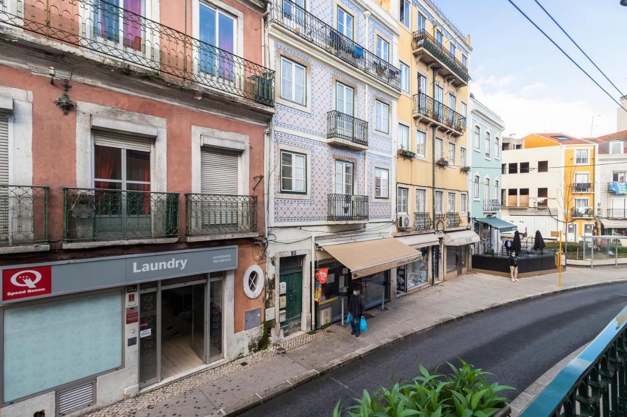 Great Lisbon Pad In Alcantara Экстерьер фото
