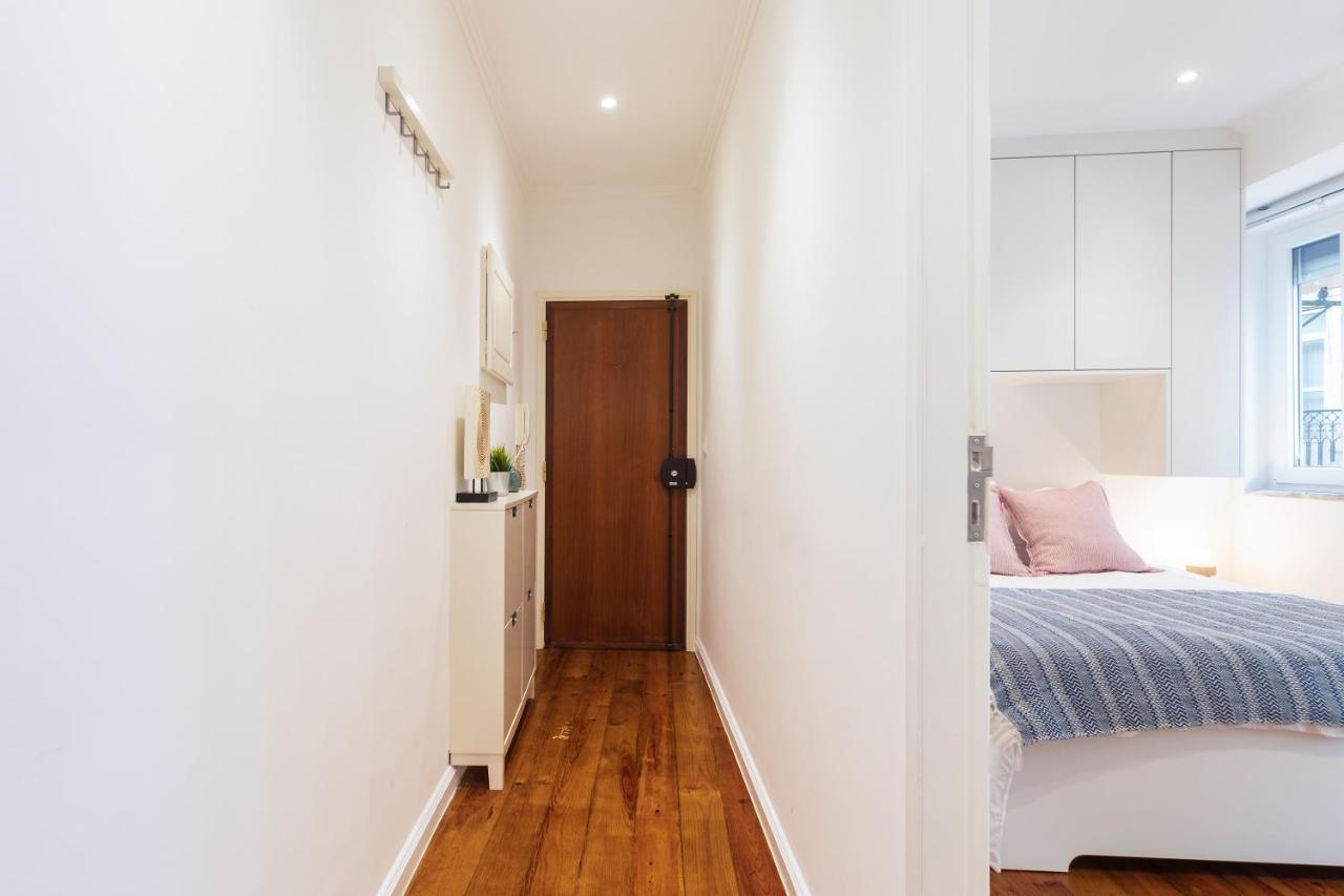 Great Lisbon Pad In Alcantara Экстерьер фото
