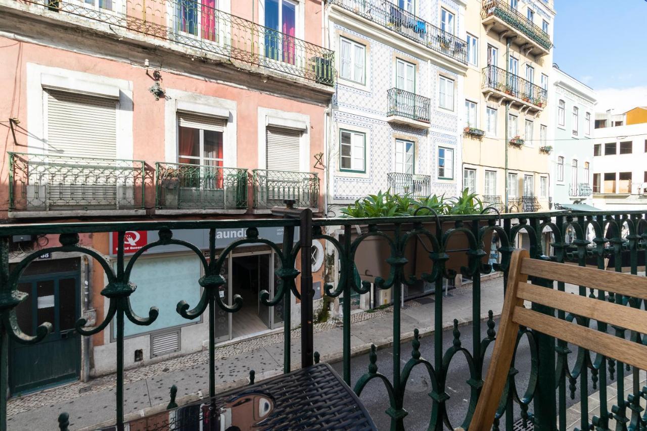 Great Lisbon Pad In Alcantara Экстерьер фото
