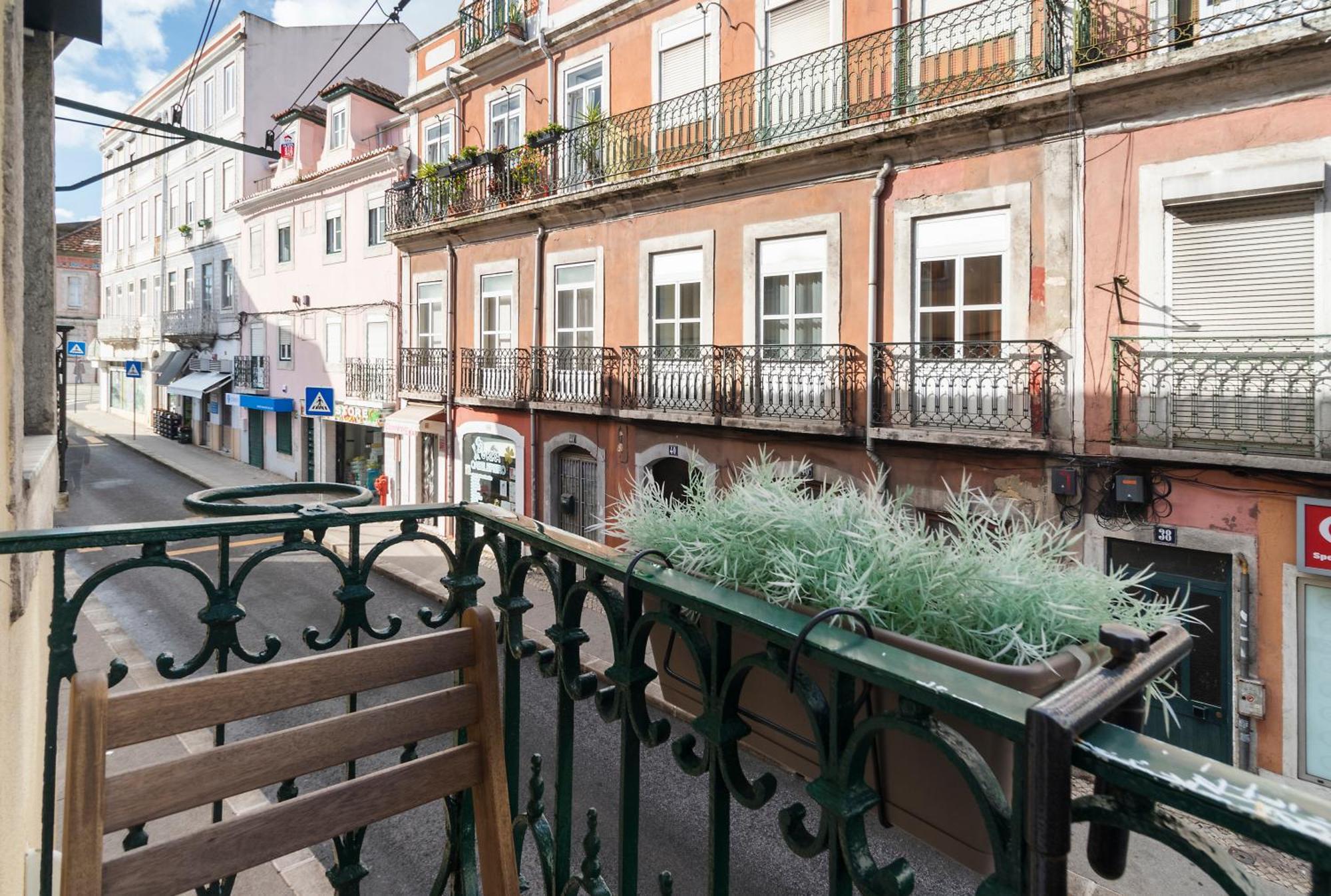 Great Lisbon Pad In Alcantara Экстерьер фото