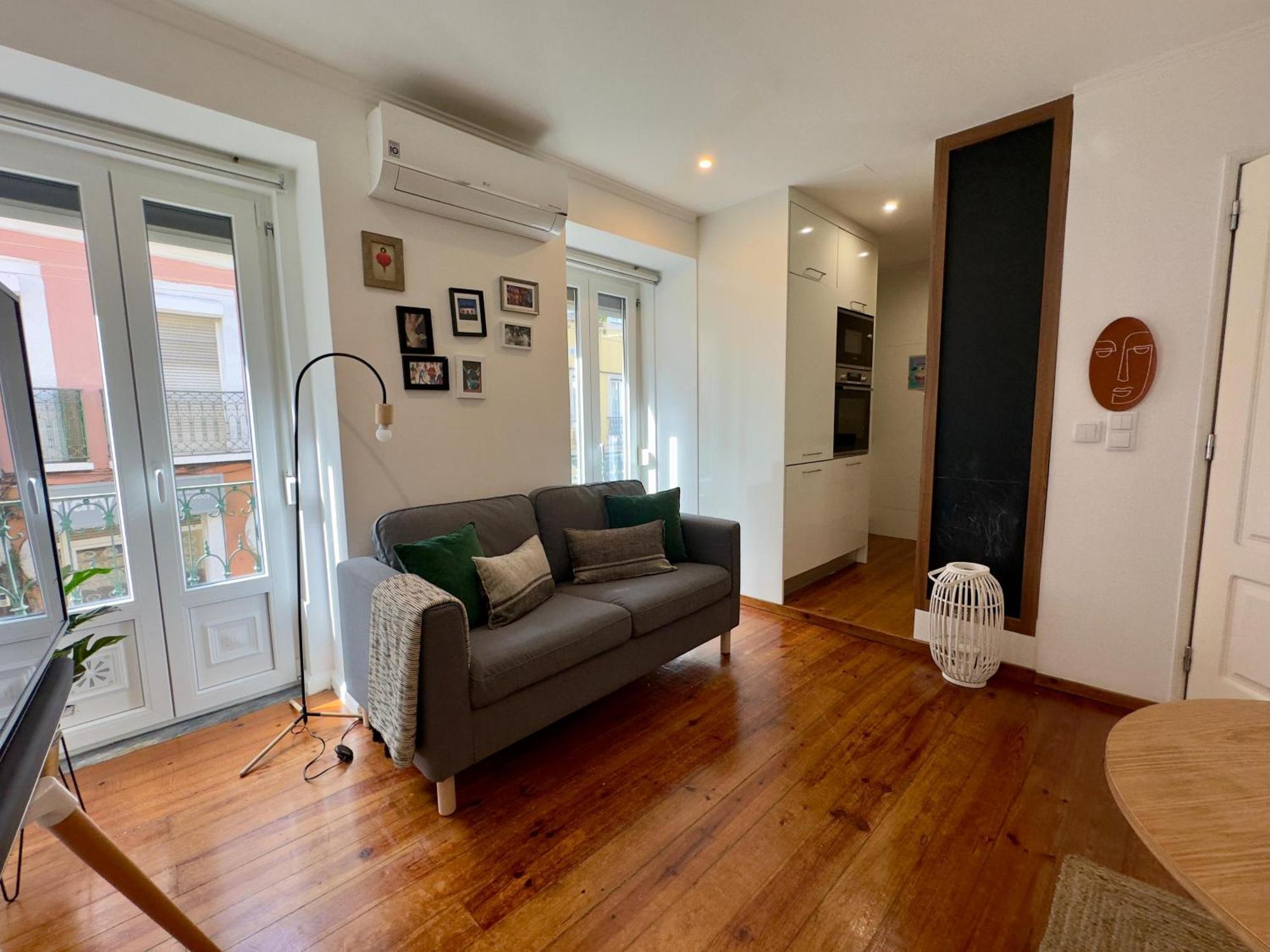 Great Lisbon Pad In Alcantara Экстерьер фото